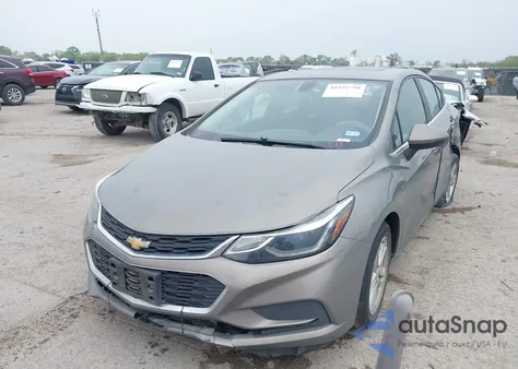 2017 Chevrolet Cruze Lt Auto z USA, uszkodzony, nr VIN 3G1BE5SM8HS571188